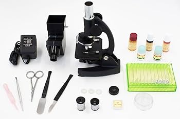 Amazon.co.jp: Vixen 顕微鏡 学習用顕微鏡セット ミクロショット