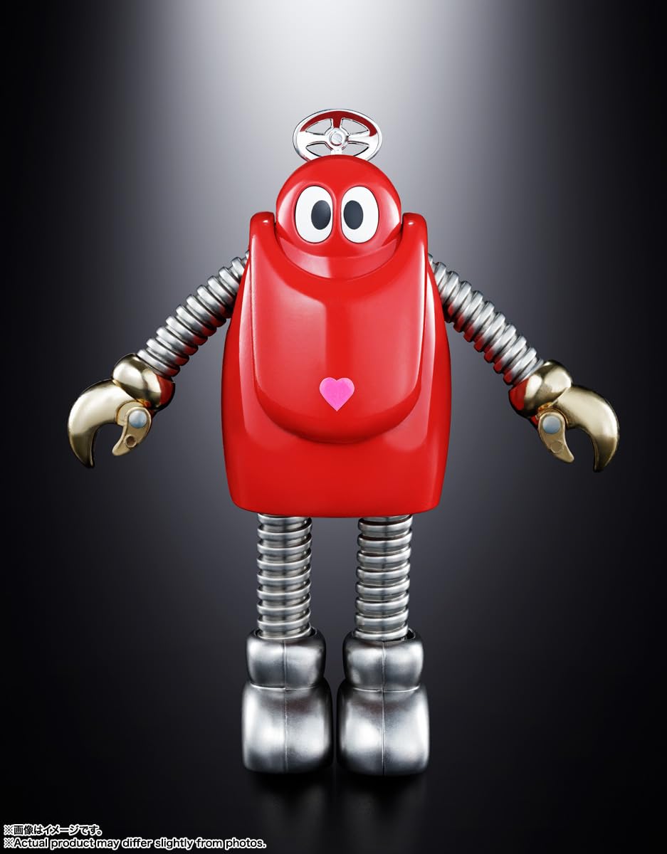 Amazon.co.jp: TAMASHII NATIONS 超合金 がんばれロボコン ロボコン 50