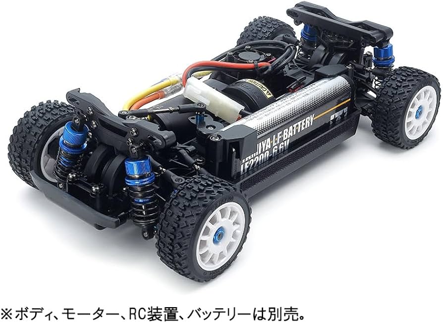 Amazon.co.jp: Tamiya 1/10 Electric RC Car Series No. 738 XM-01 PRO