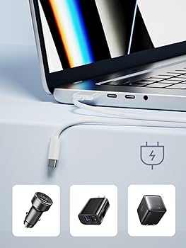 Amazon.co.jp: 140W 充電ケーブル - 2021年モデル MacBook Pro M1 Pro