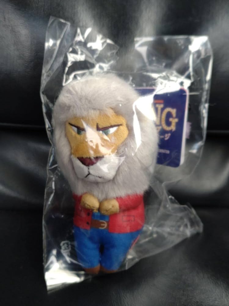 稲葉さん似！？イケメン顔 ⭐︎ クレイ ・ キャロウェイ ぬいぐるみ