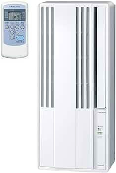 Amazon | 【工事不要】 CORONA(コロナ) ウインドエアコン (冷房専用