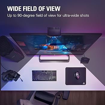 Amazon.co.jp: Elgato Facecam Pro, ライブ配信用 4K60 Ultra HDウェブ