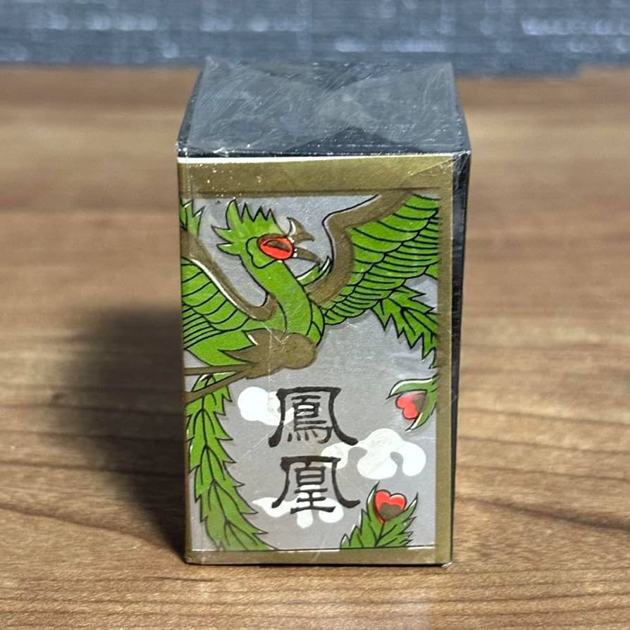 花カルタ 手摺り鳳凰 松井天狗堂 【公式通販】