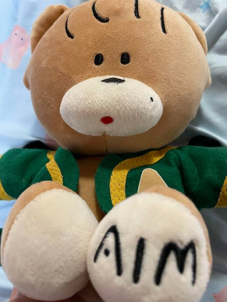 AIM限定・あいみょん】あくま (ぬいぐるみ) AIM限定 あくまちゃん あい