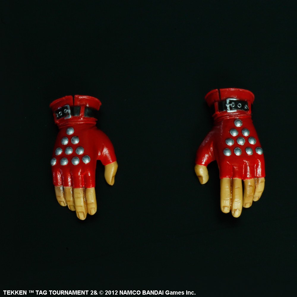 Amazon.co.jp: 鉄拳タッグトーナメント2 PLAY ARTS改 三島一八(PVC塗装