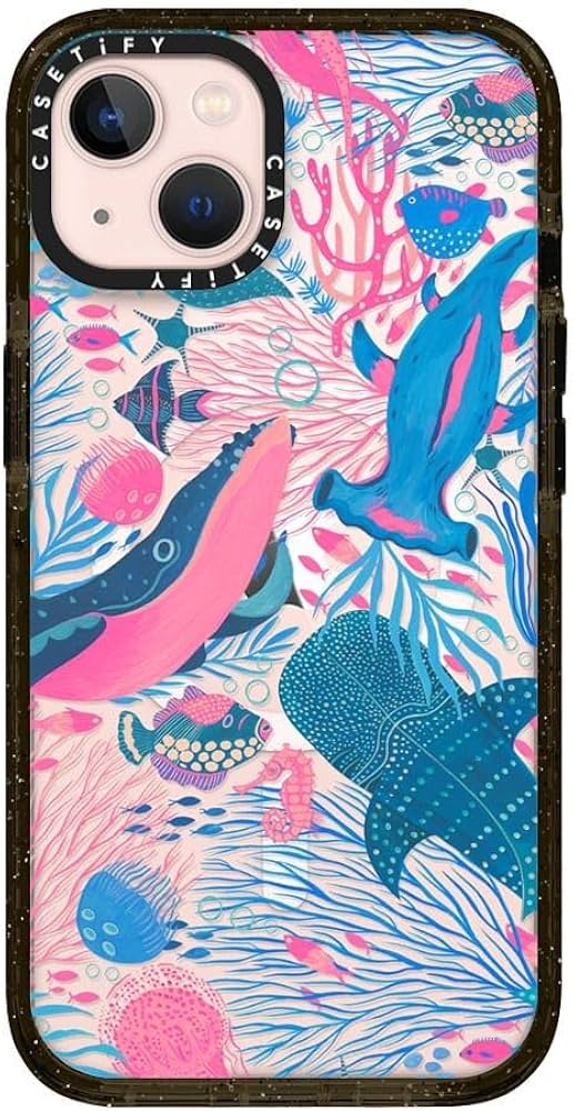 Amazon.com: CASETiFY Impact iPhone 13 Case [ 6.6ft Drop Protection