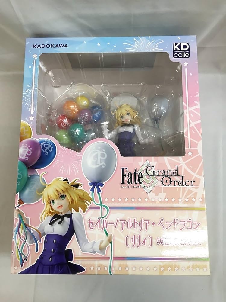Amazon | セイバー/アルトリア・ペンドラゴン〔リリィ〕 英霊祭装Ver