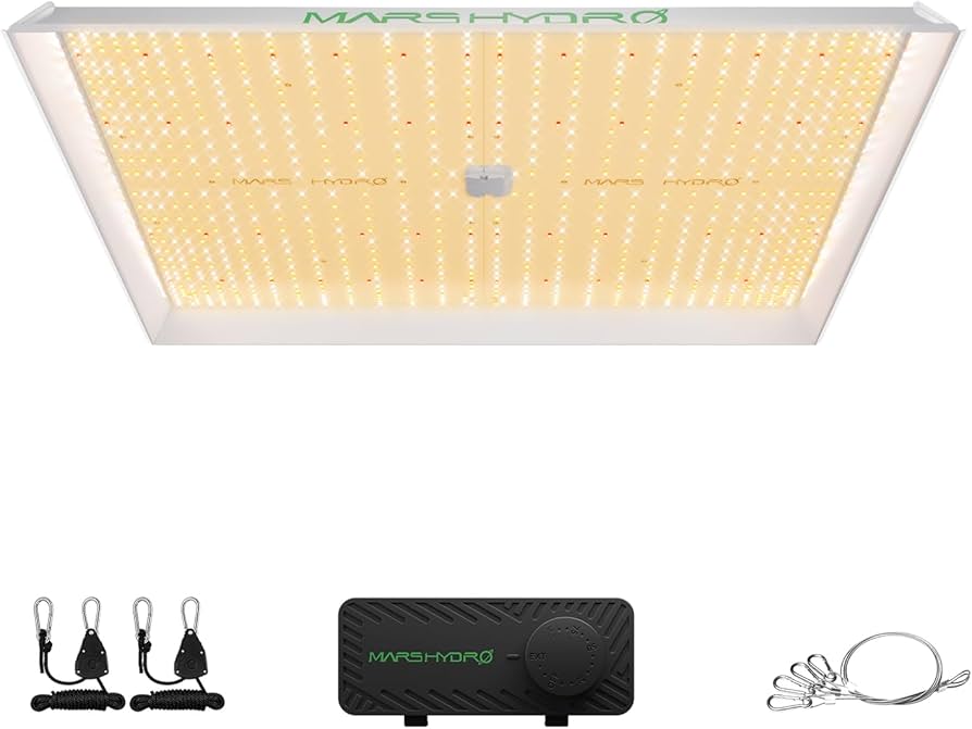 Amazon.com : MARS HYDRO TS 3000 420W LED Grow Light for Indoor
