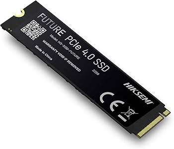 内蔵型SSD HIKSEMI FUTURE M.2 SSD 2TB HIKSEMI FUTURE SSD（2TB