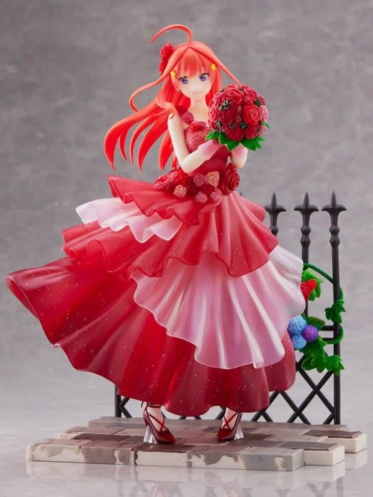 Amazon.co.jp: 五等分の花嫁 五月 中野五月 Floral Dress Ver. 17