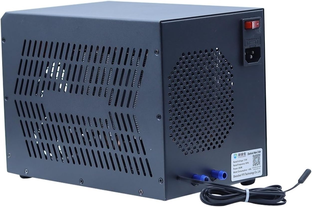 Poafamx 水槽用クーラー 60L 冷却のみ Poafamx 水槽クーラー 60L冷却