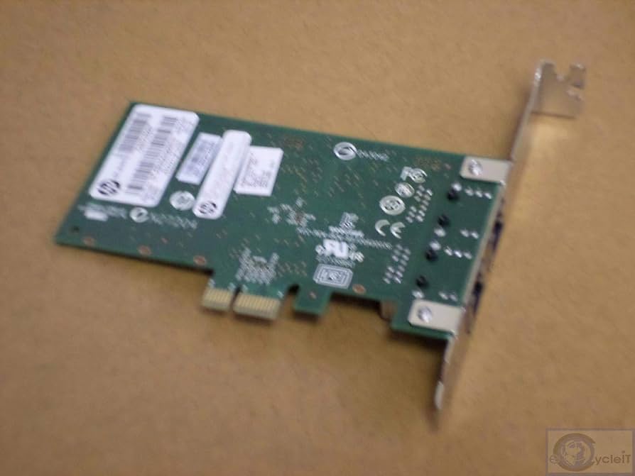 Amazon | HP 616012-001 イーサネット 1Gb 332T アダプター - 2ポート