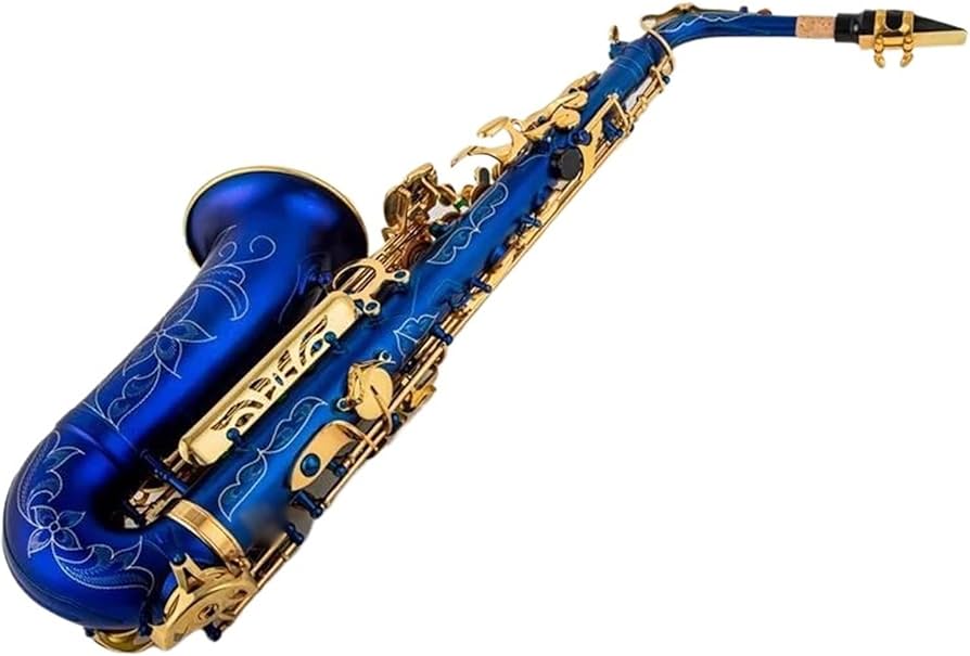 青い装飾模様のパーカッション楽器 楽天市場】l（カラーブルー