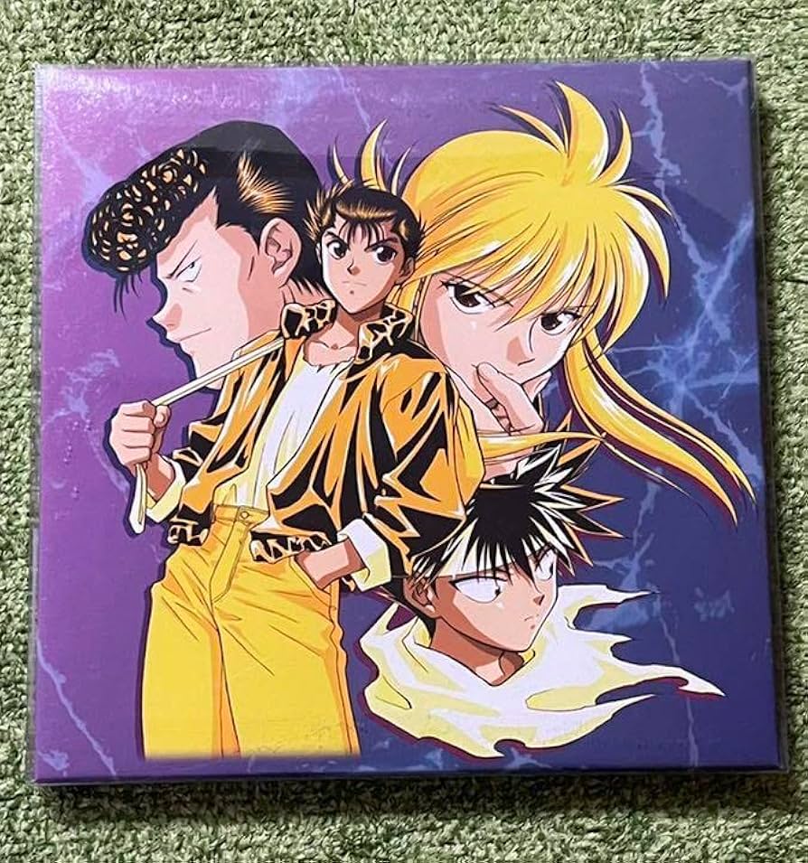 セール中 【PSA10連番】ジャンプ展 幽遊白書 オールスターカード