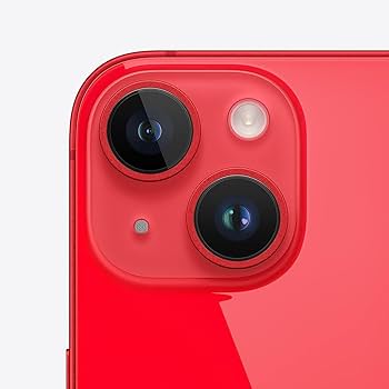 Amazon.com: Apple iPhone 14, 128GB, (PRODUCT) Red for T-Mobile