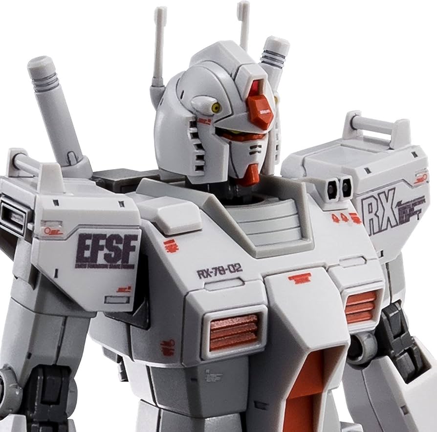 Amazon | BANDAI SPIRITS HG 1/144 RX-78-02 ガンダム ロールアウト