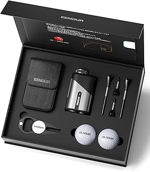 Amazon.co.jp: EENOUR U1000PRO 記念ボックス ゴルフレーザー距離計