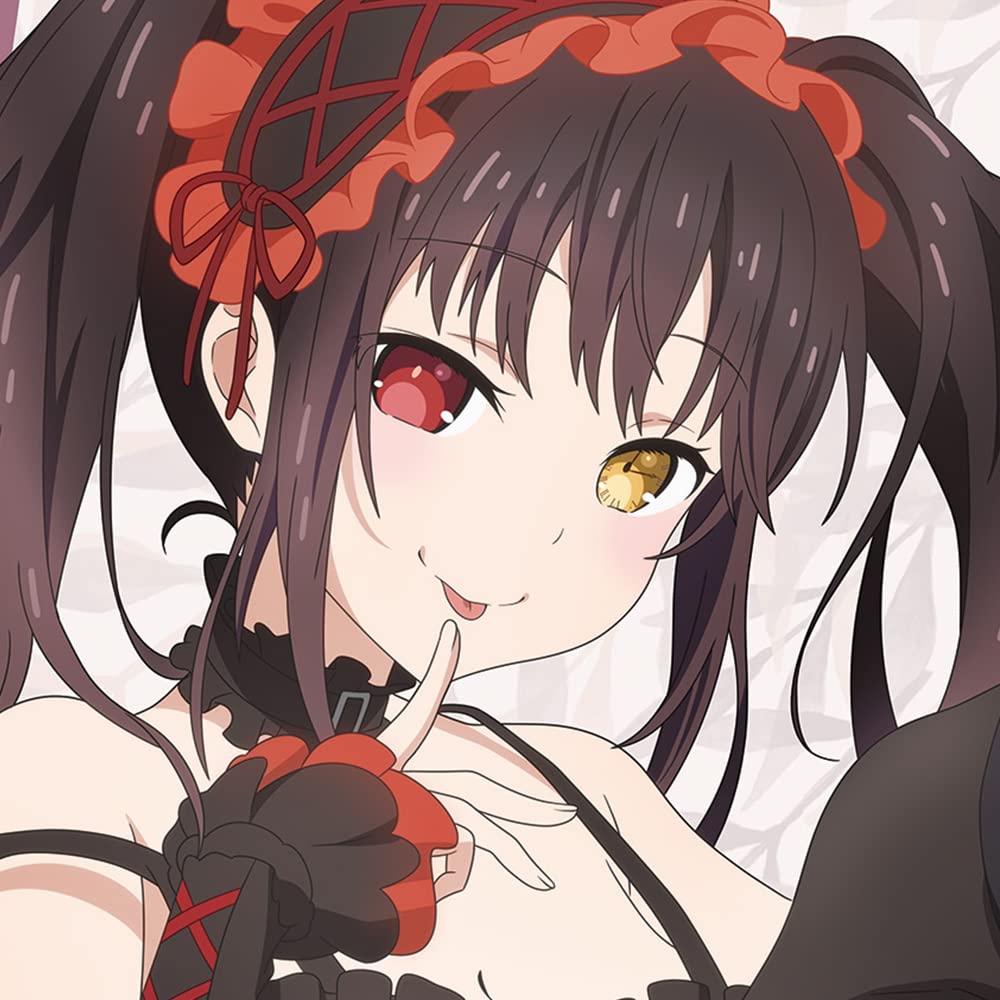 デート・ア・バレット 時崎狂三 リバーシブルビジュアルボード ミニ