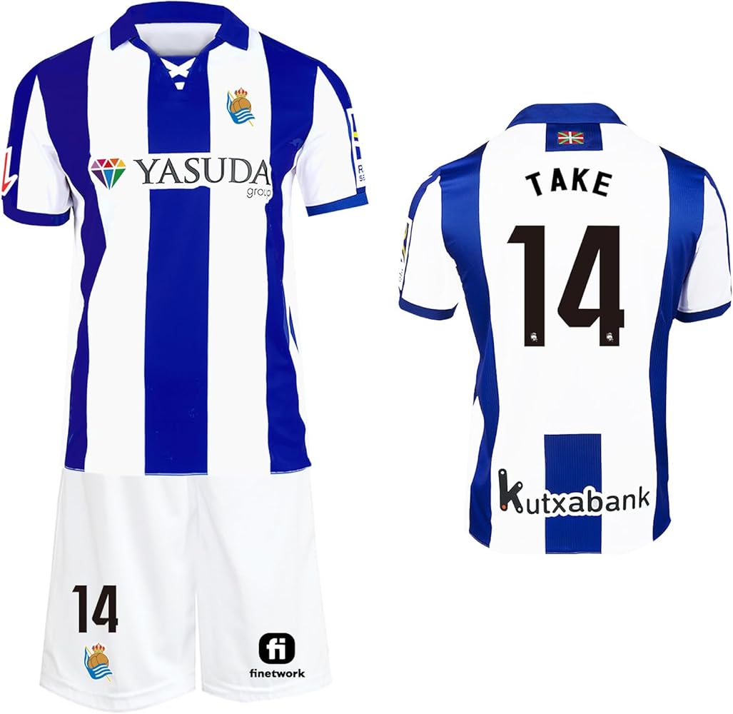 Amazon.co.jp: レアルソシエダホーム 2024-2025年 モデル 24/25