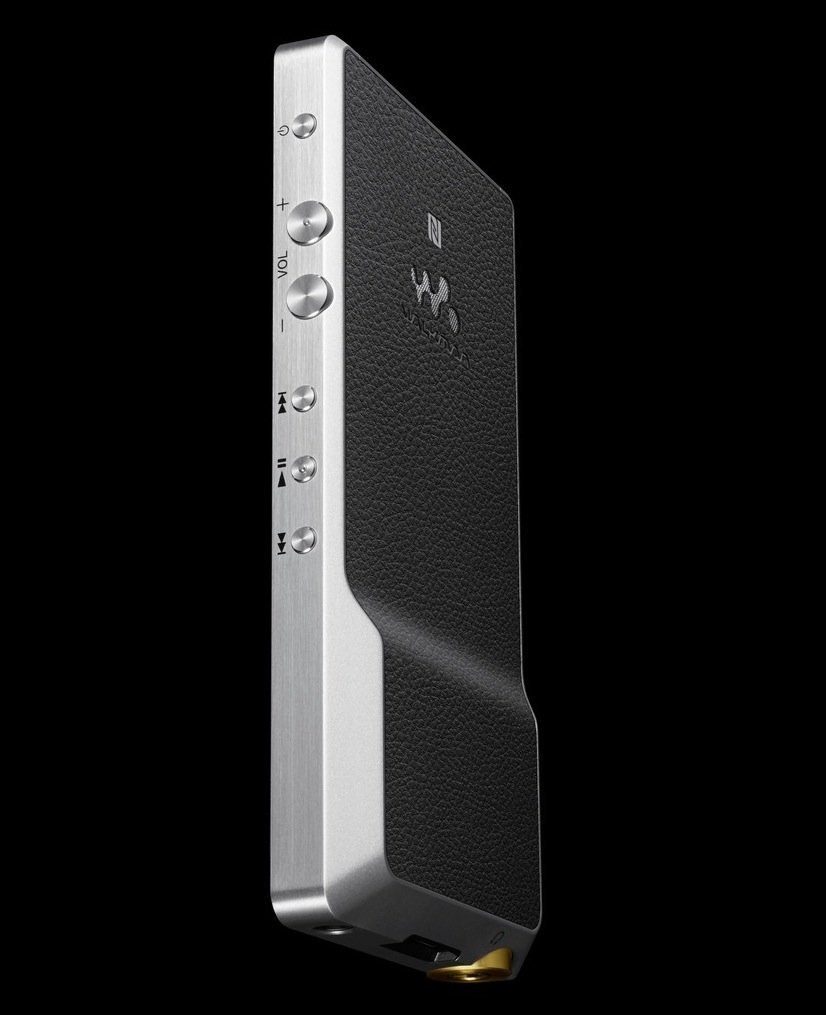 ジャンク品】SONY NW-ZX1 ハイレゾウォークマン nw-zx707 ジャンク