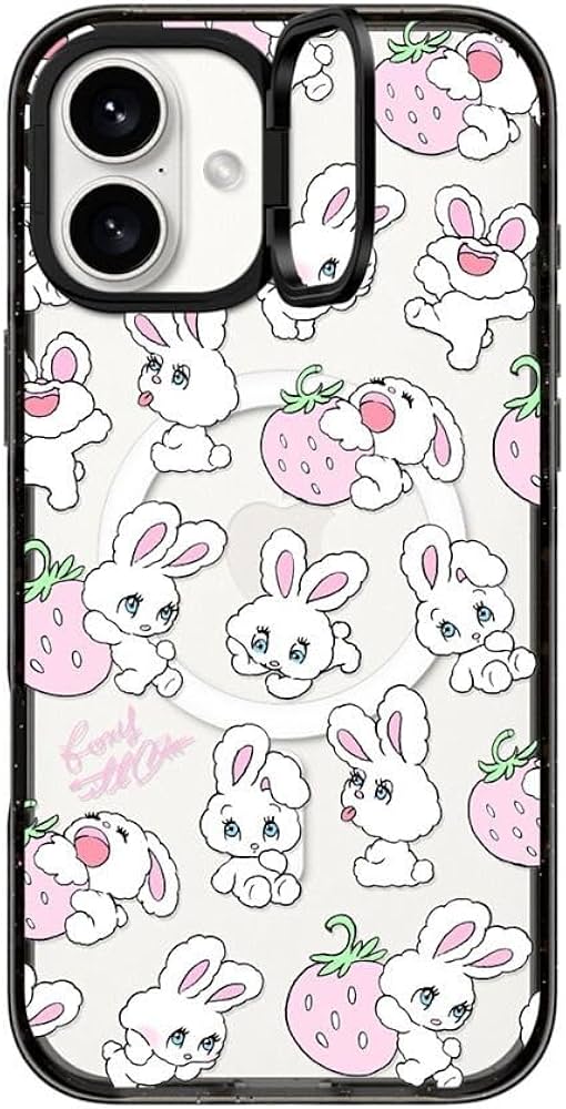 Amazon.co.jp: CASETiFY インパクト リングスタンド MagSafe対応