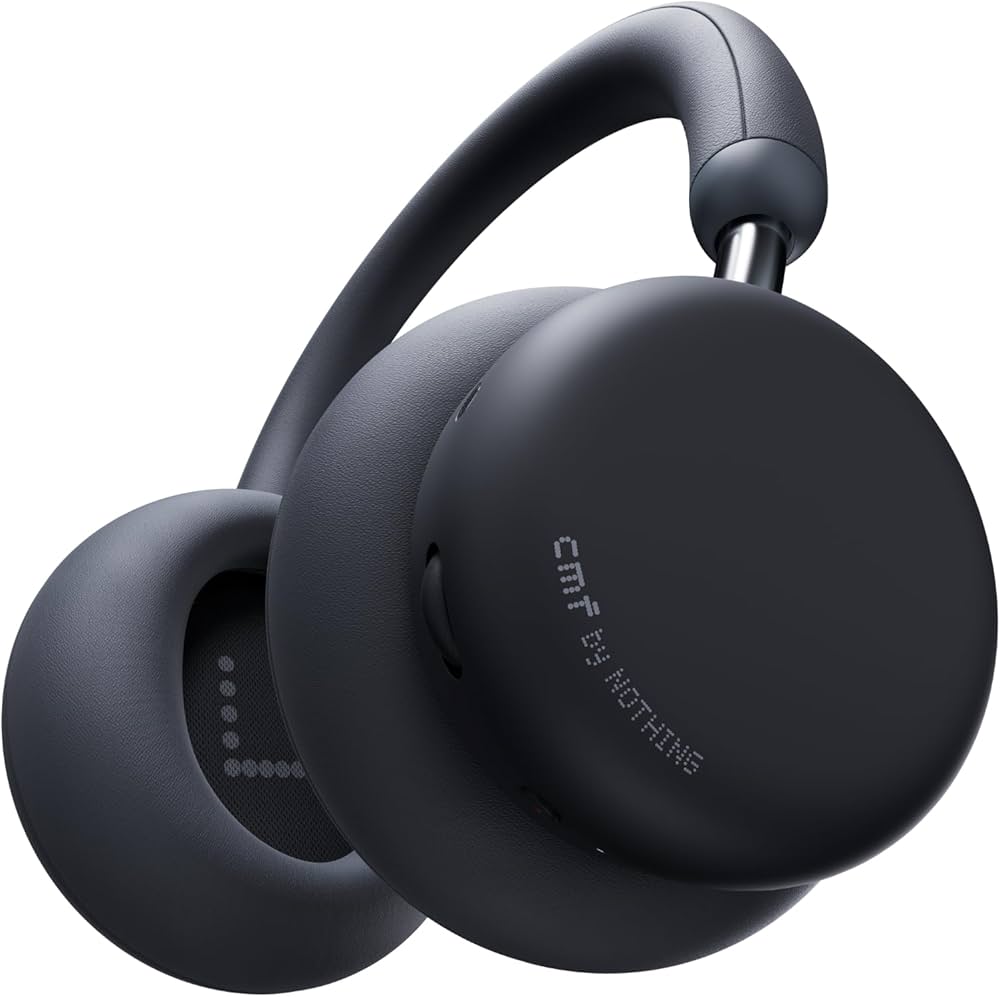 Amazon.co.jp: CMF by Nothing Headphone Pro Over-Ear Headphones