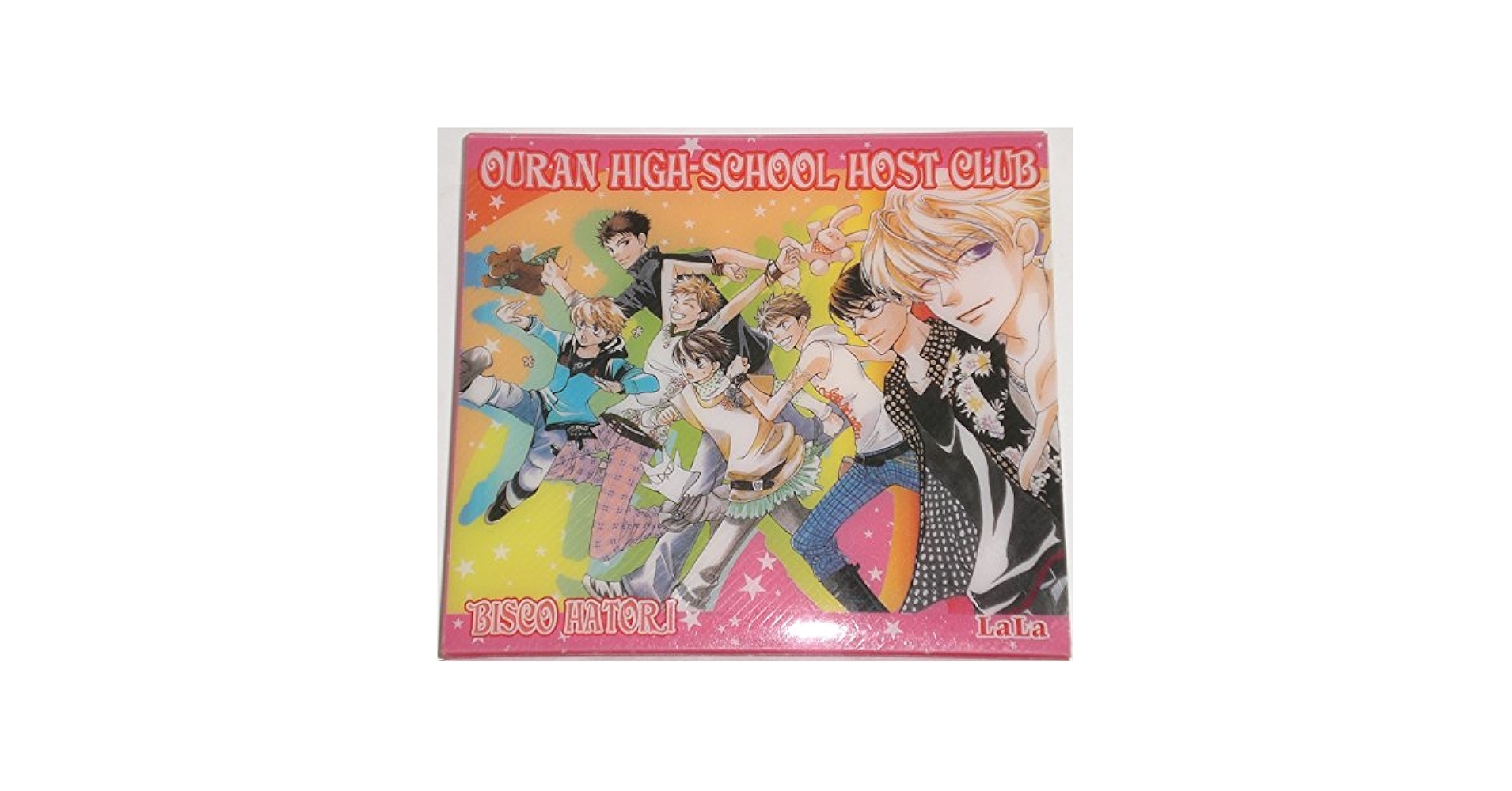 桜蘭高校ホスト部 LaLa応募者全員サービス 複製原画 葉鳥ビスコ 当時品