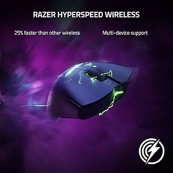 Amazon.com: Razer DeathAdder V3 Pro Gaming Mouse: 63g Ultra