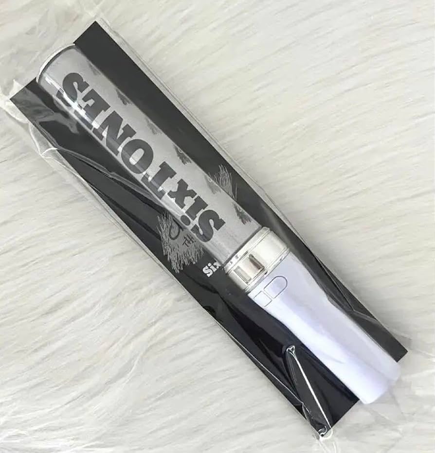 正規品】SixTONES ペンライト チェンエラ①