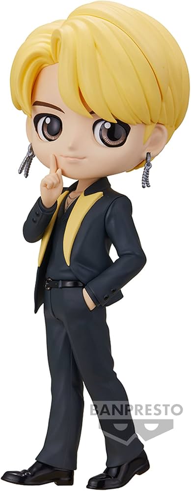 Amazon.co.jp: Banpresto - TinyTAN Butter - ジミン(Ver A) バンダイ