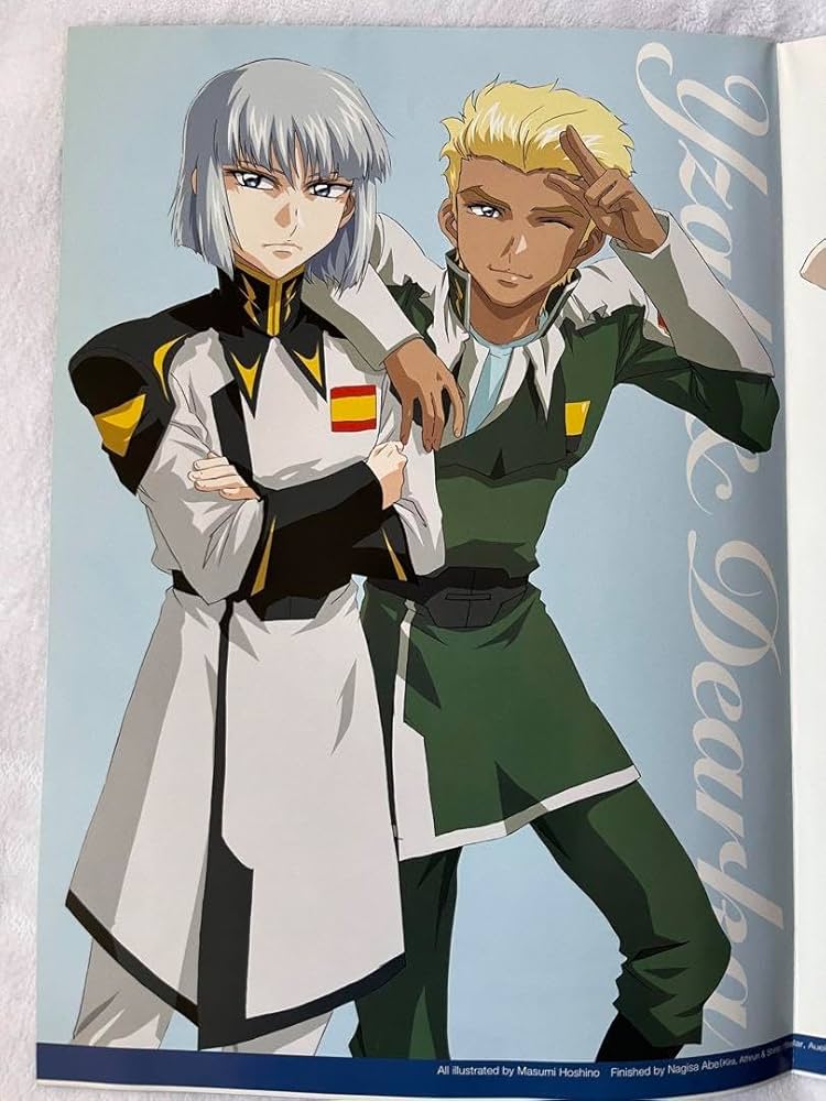 Amazon.co.jp: SEED ポスター キラ、ラクス、カガリ、イザーク