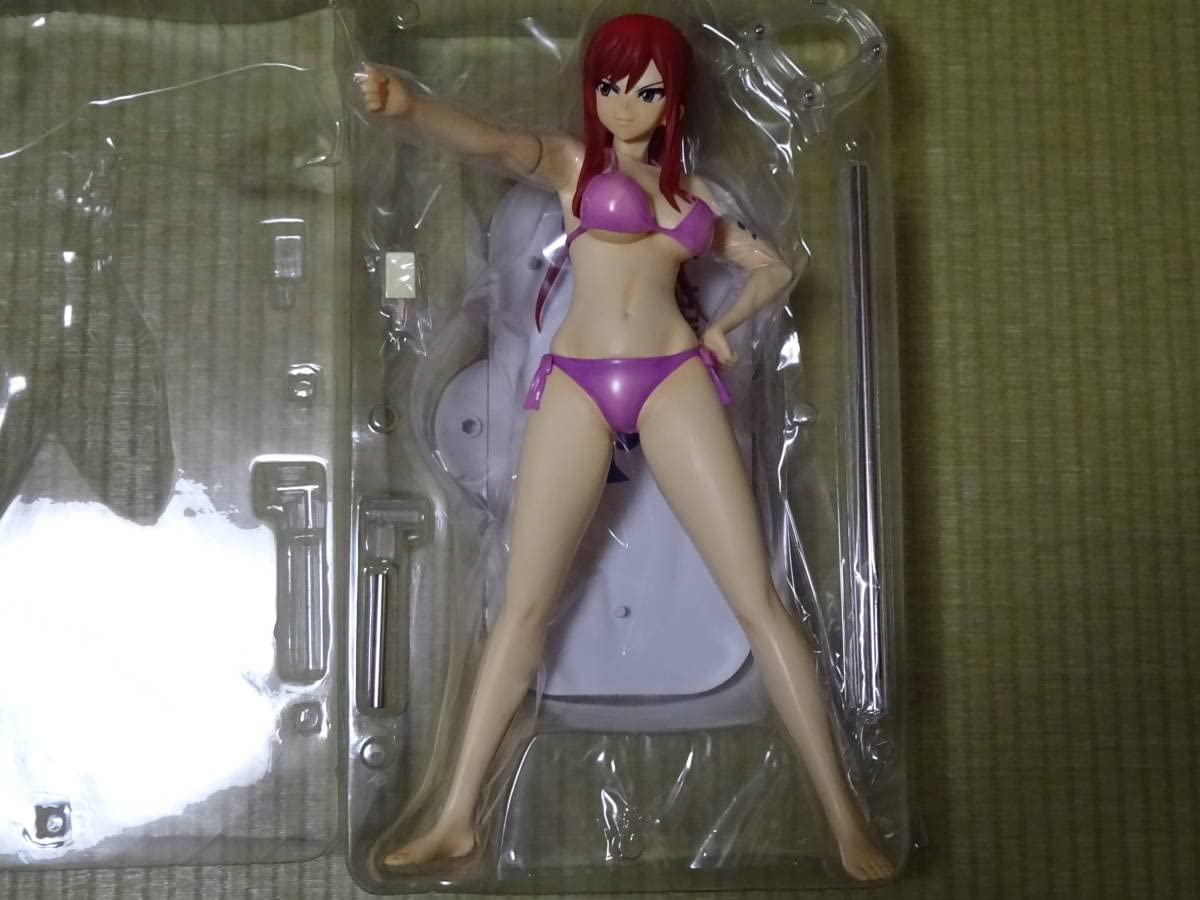 エルザ・スカレーット フェアリーテイル ギガンティック シリーズ X