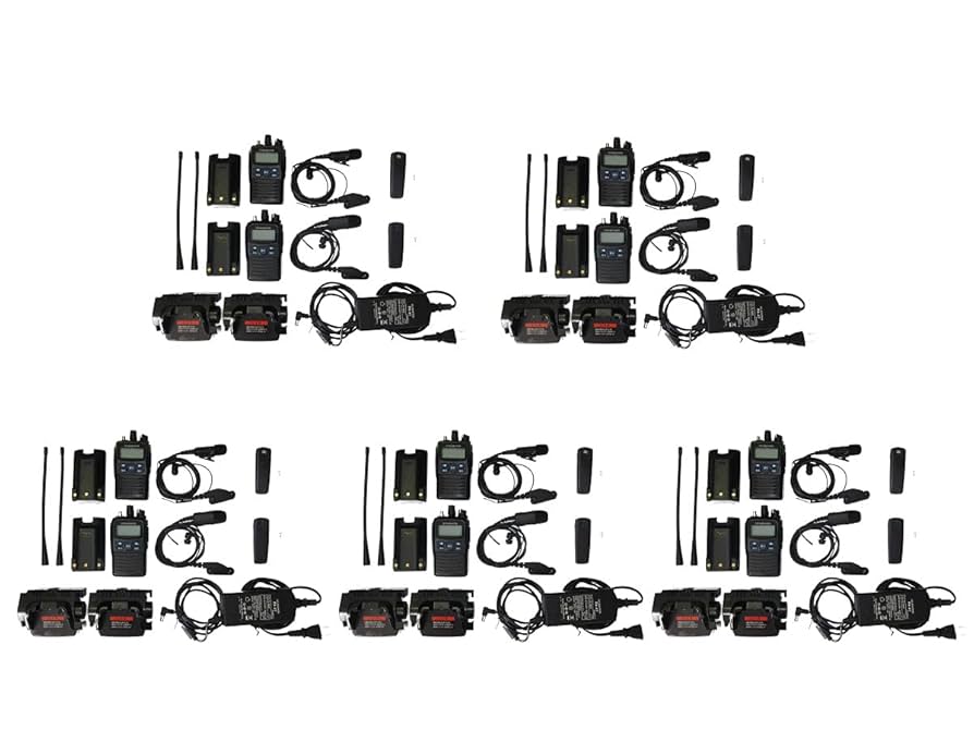 STANDARD デジタル簡易無線 登録局 VXD450R セット