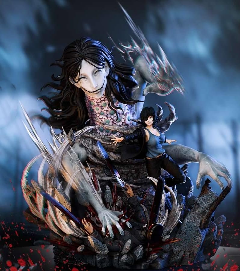 ☆特別版 姫野 フィギュア チェンソーマン スタチュー パワーちゃん