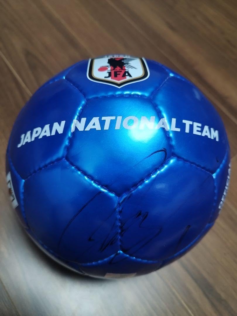 谷晃生 サイン入りボール サッカー日本代表 谷晃生 サイン入りボール
