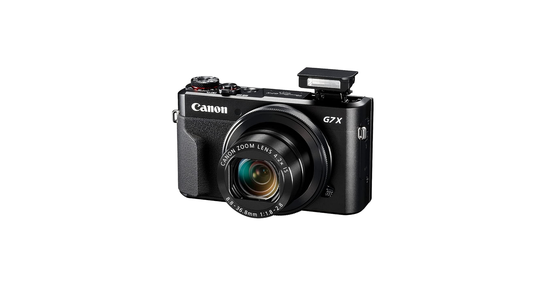 Amazon.com : Canon PowerShot G7 X Mark II, 1066C002 : Electronics