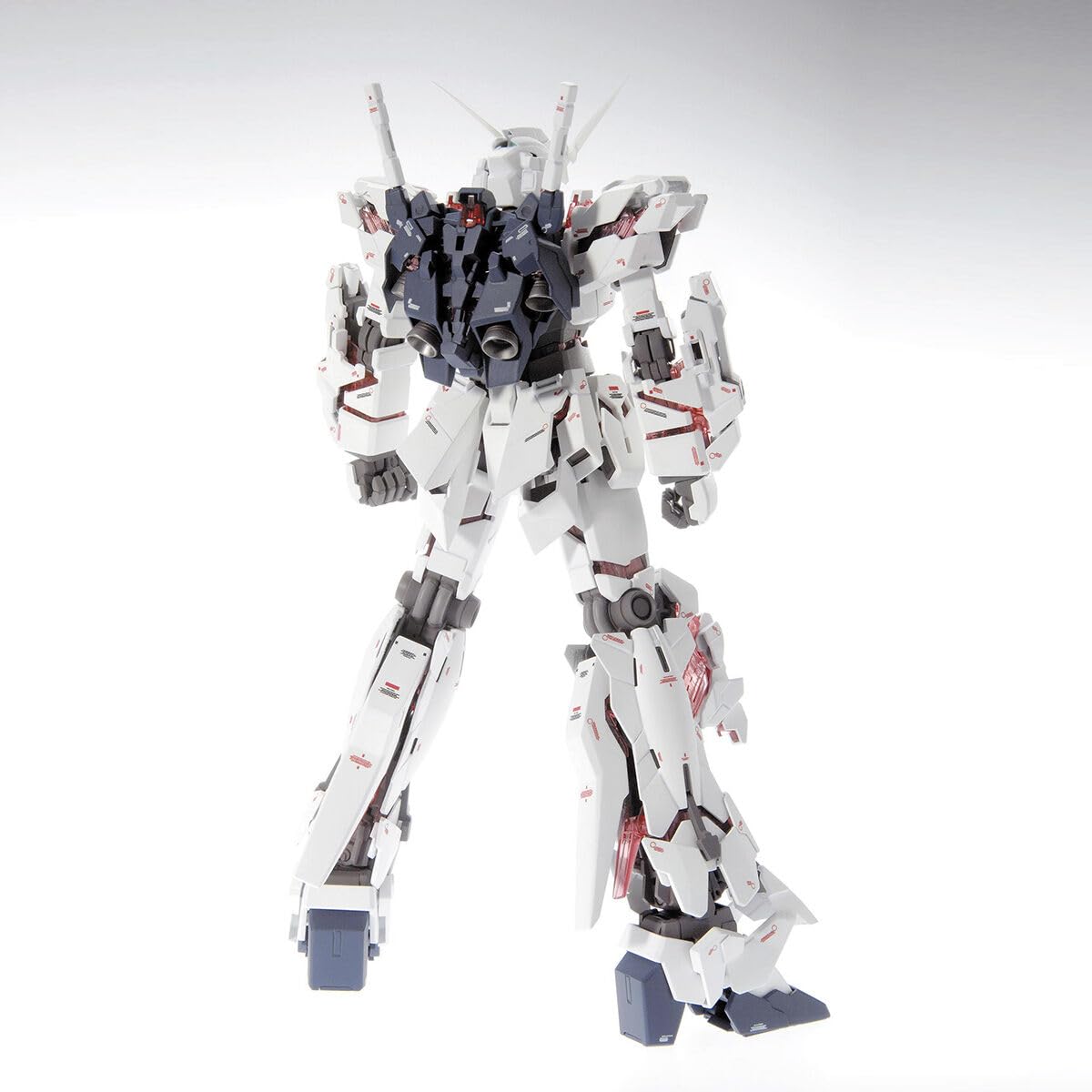 Amazon.co.jp: MG Mobile Suit Gundam UC Unicorn Gundam Ver. Ka 1