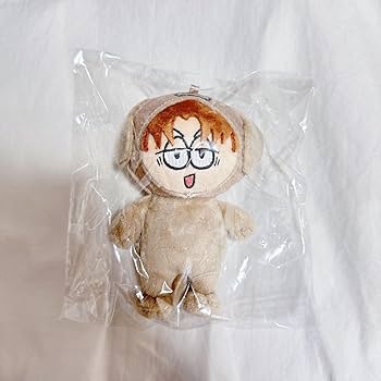 Amazon.co.jp: ONE N' ONLY 山下永玖 ぬいぐるみ : おもちゃ