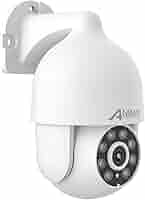 ANRAN POE型 防犯カメラ 4台セット ANRAN POE給電 防犯カメラのカメラ4