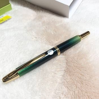 Amazon.co.jp: パイロット 万年筆 キャップレス バンブーフォレスト