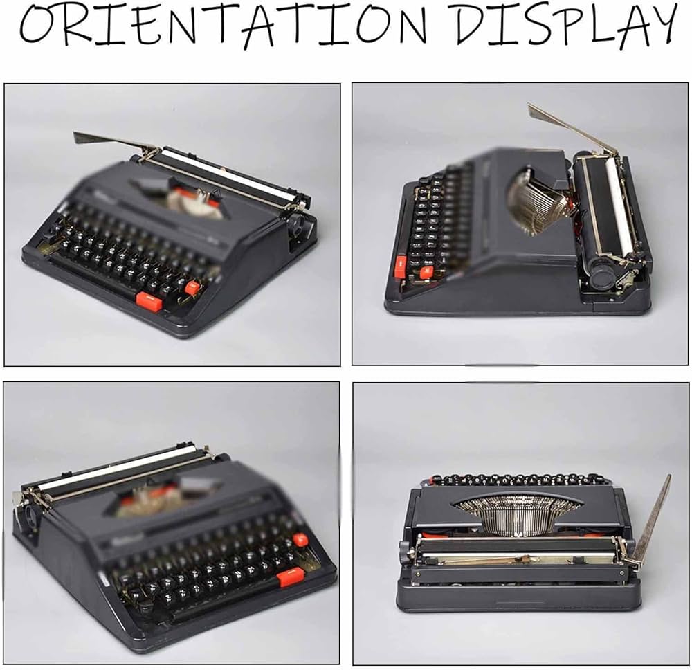 Amazon.co.jp: 機械式英語タイプライター、ライター用タイプライター
