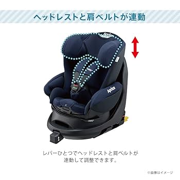アップリカAprica ディアターンプラス ISOFIX