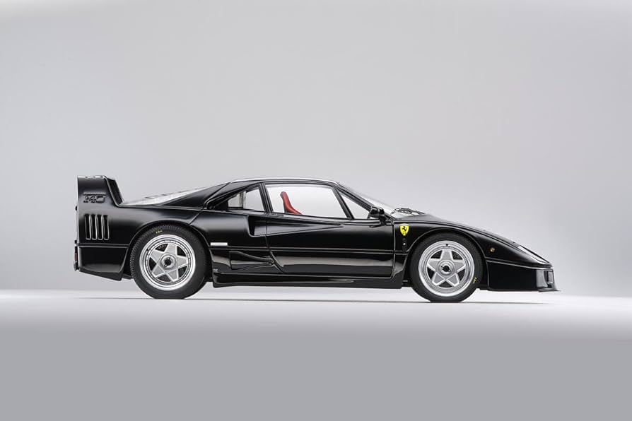 Amazon.com: Gifts Delight Laminated 36x24 Poster: 118 Ferrari F40
