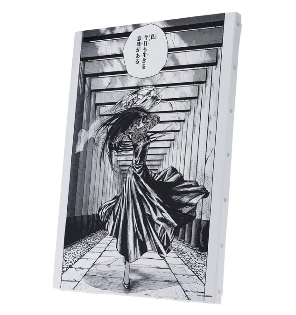 SAKAMOTO DAYS サカモトデイズBIGアートボード大佛