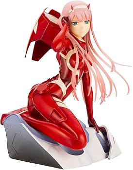 ダーリン・イン・ザ・フランキス ゼロツー制服ver. 1/7スケール