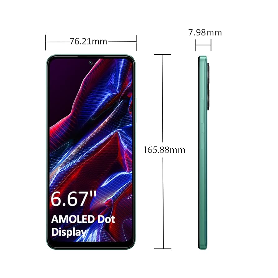 Poco X5 5G 香港版Sim Free