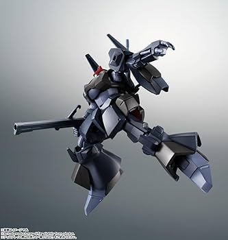 Amazon.com: TAMASHII NATIONS - Mobile Suit Z Gundam - RMS-099 Rick