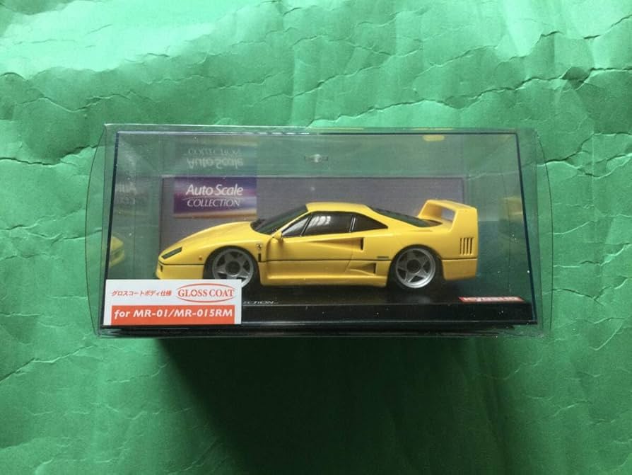 ミニッツ オートスケールコレクション フェラーリ F40