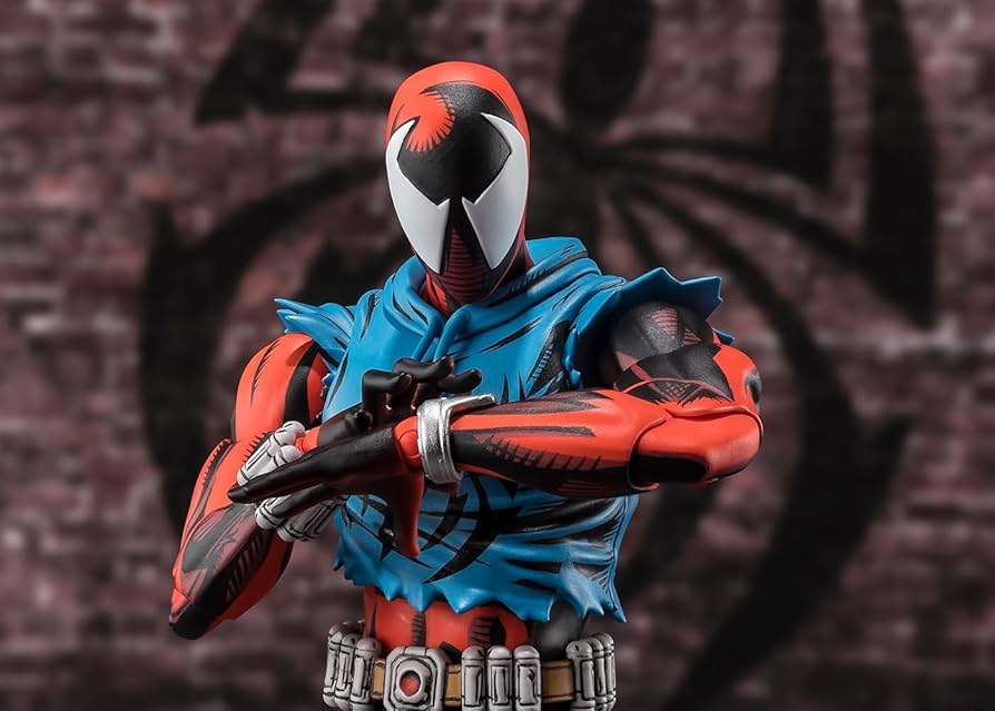 Amazon.co.jp: TAMASHII NATIONS - スパイダーマン:アクロス・ザ
